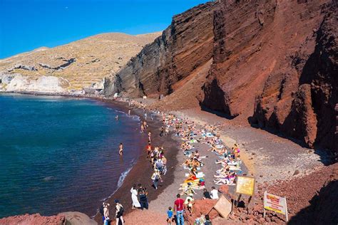 nudist beach santorini|5 Best nudist beaches in Greece